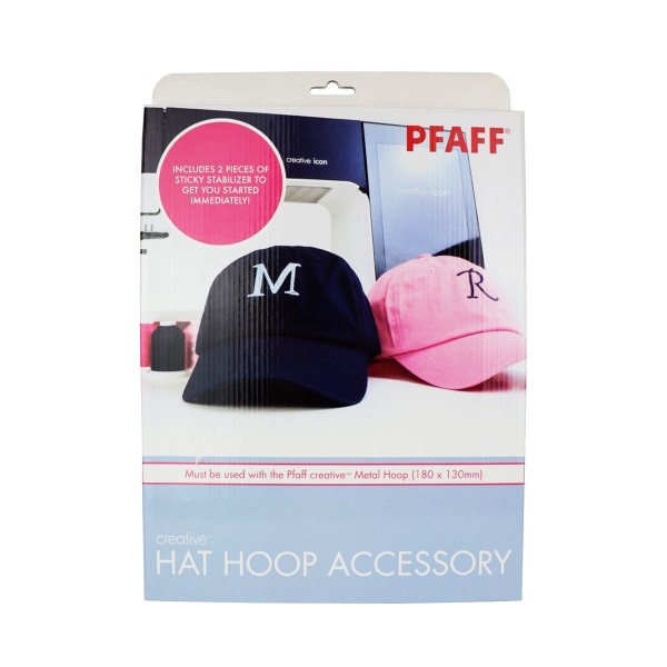 Pfaff creative Hat Hoop Accessory