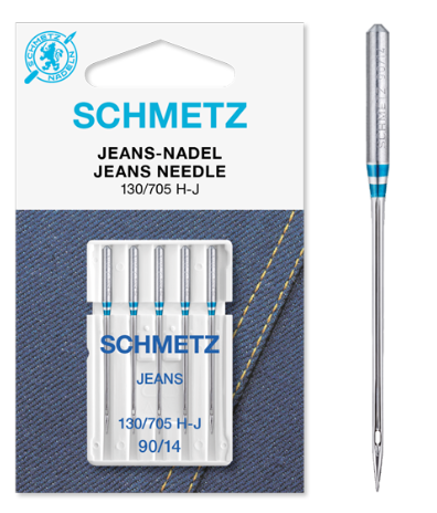 Schmetz Jeans-Nadeln 90