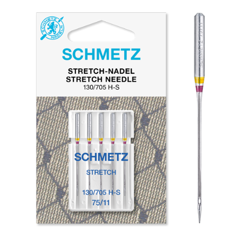 Schmetz Stretch-Nadeln 75