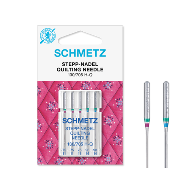 Schmetz Quilt-Nadeln 75-90
