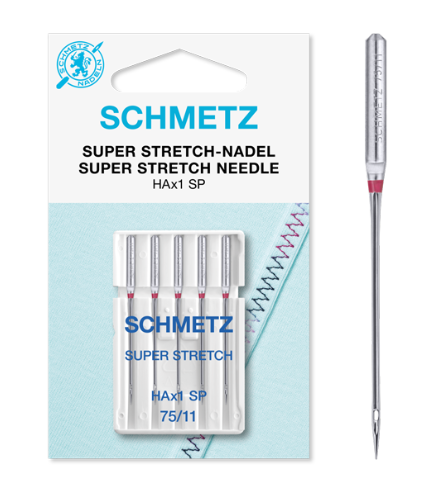 Schmetz Super Stretch-Nadeln 75