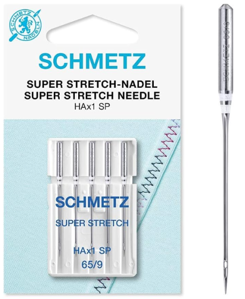 Schmetz Super Stretch-Nadeln 65