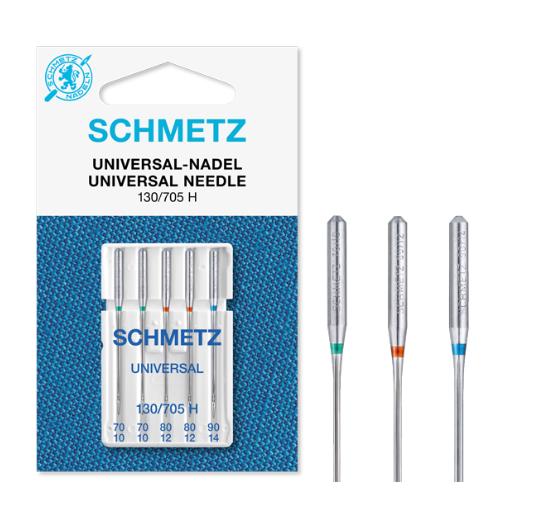 Schmetz Universal Nadeln | 70-90