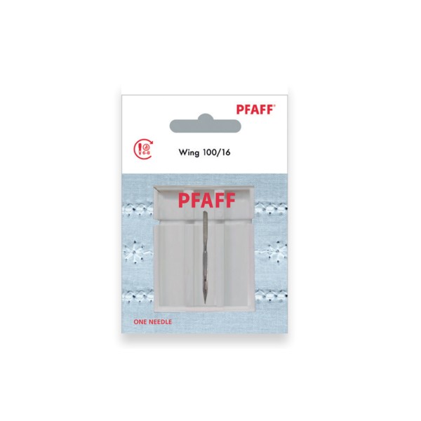 Pfaff Wing-Nadel 100/16
