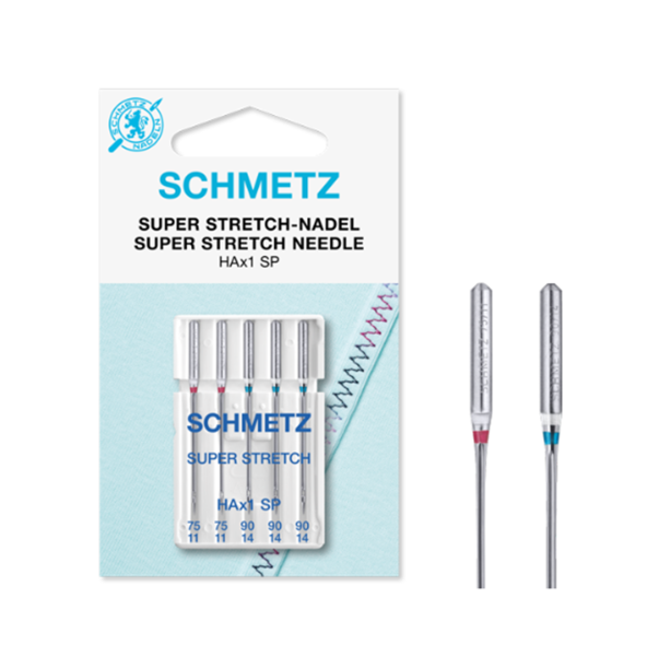 Schmetz Super-Stretch Nadeln 75 | 90