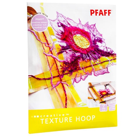 Pfaff Creative Texture Stickrahmen 150 x 150mm